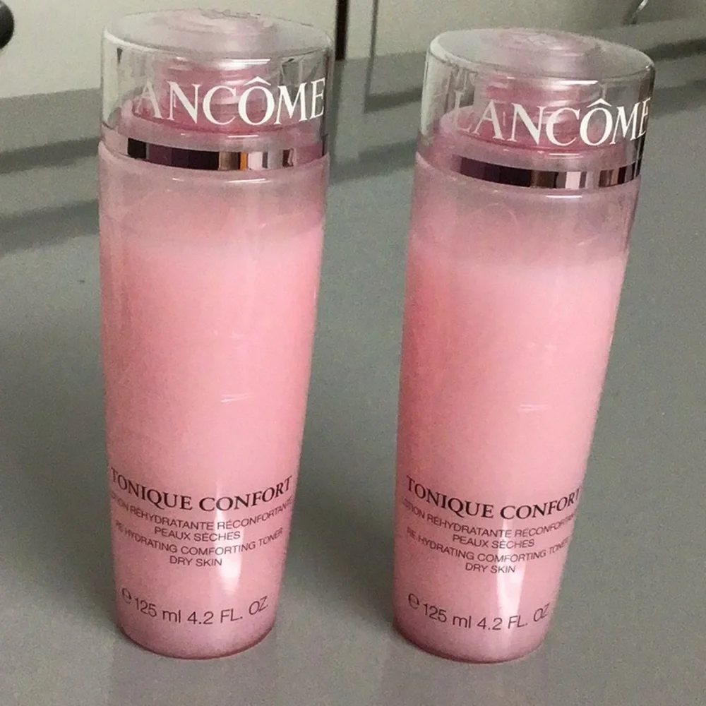 LANCÔME TONIQUE CONFORT RE HYDRATING COMFORTING TONER DRY SKIN - Picture 2 of 6